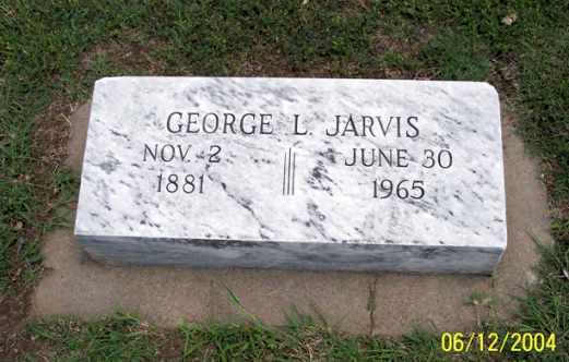 Jarvis George